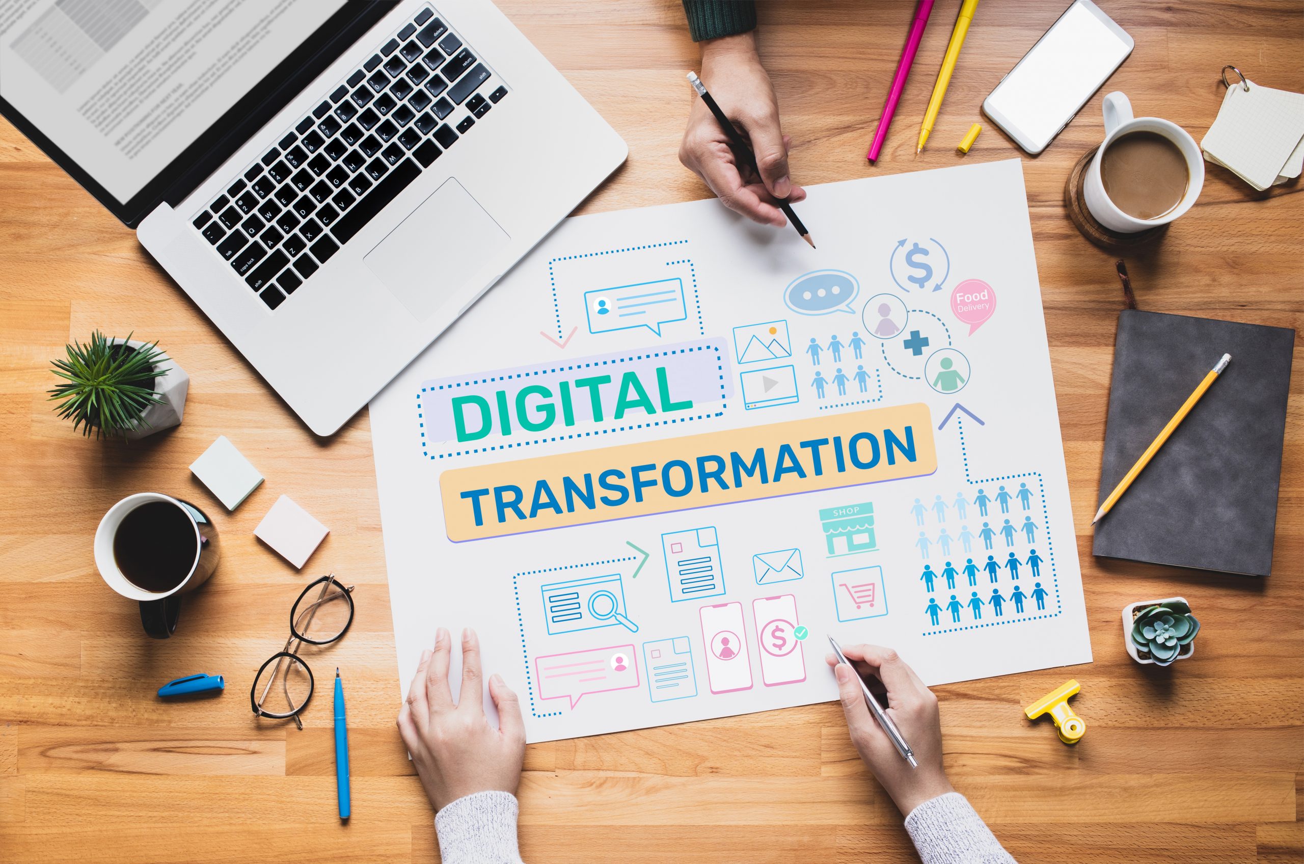 Small and Medium businesses need a digital transformation plan – Where’s yours?