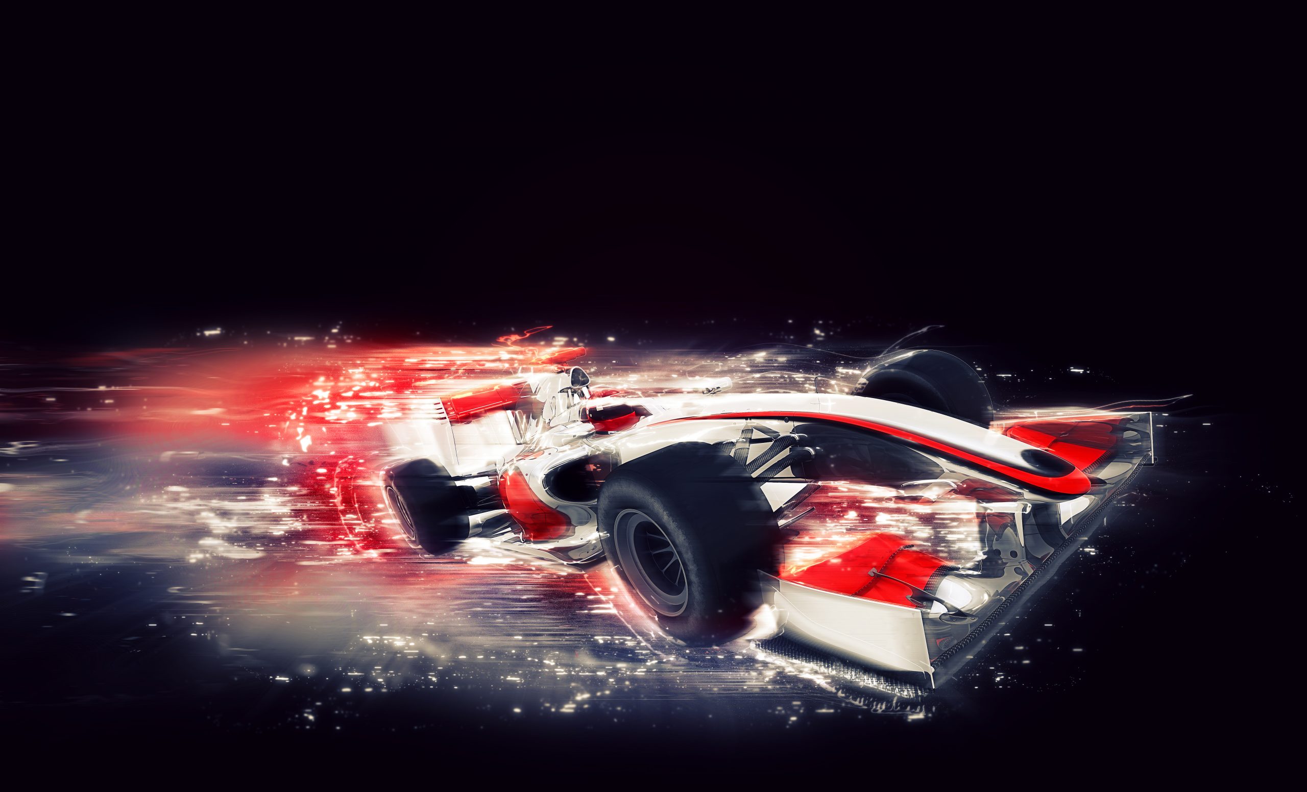 How Formula 1 is proving the case for digital transformation
