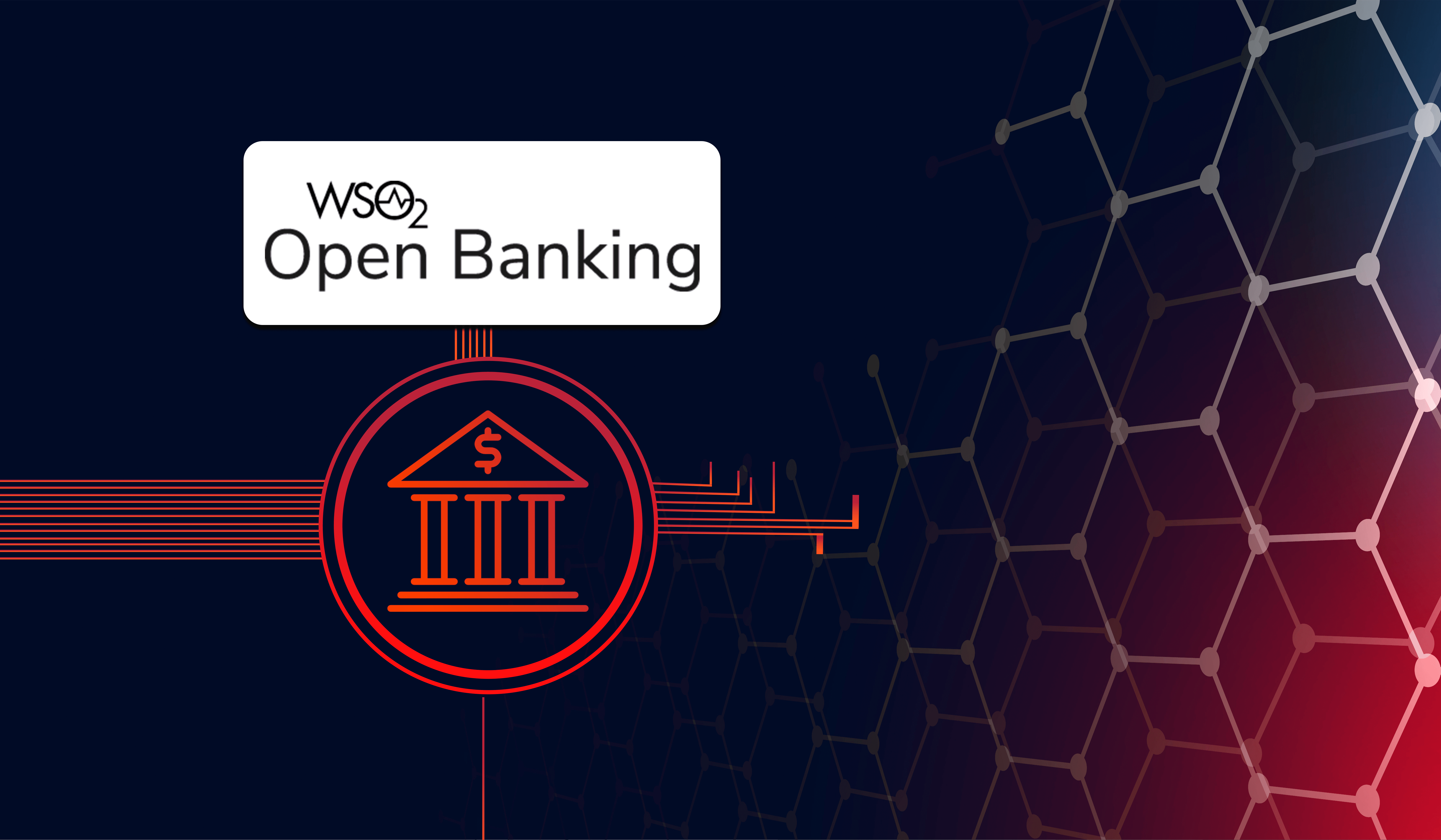 Open banking solution by WSO2, the concept and benefits